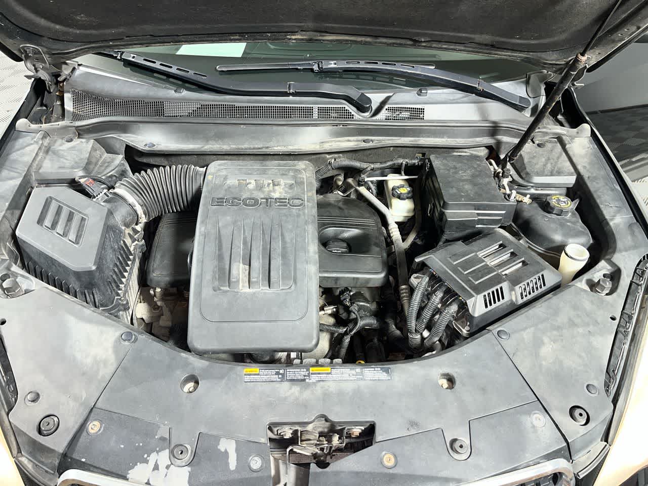 2012 Chevrolet Equinox LS