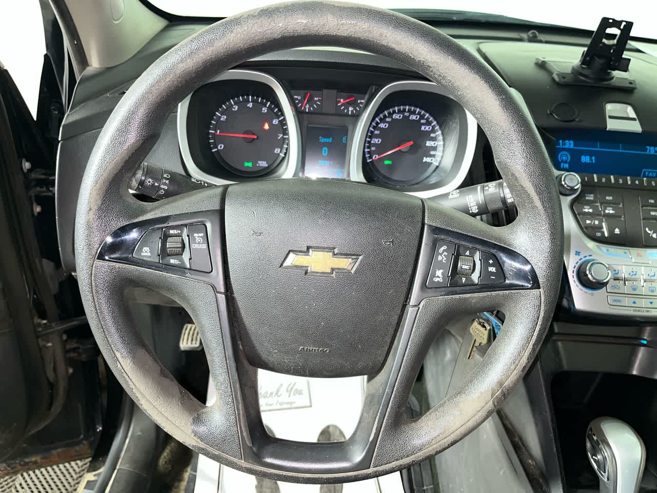 2012 Chevrolet Equinox LS