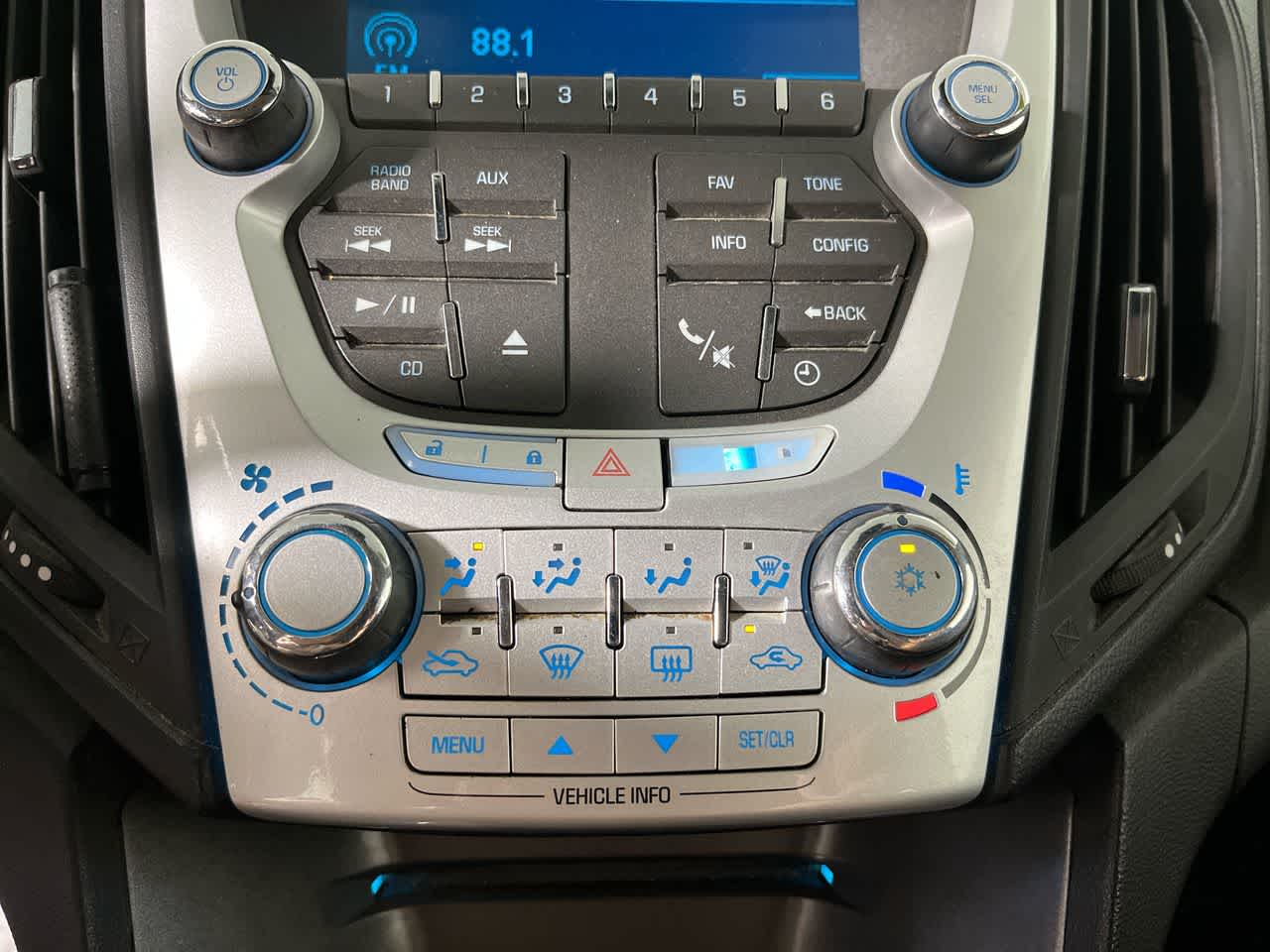 2012 Chevrolet Equinox LS