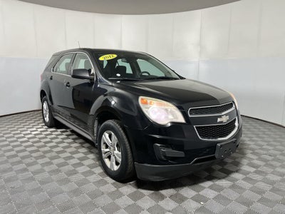 2012 Chevrolet Equinox LS