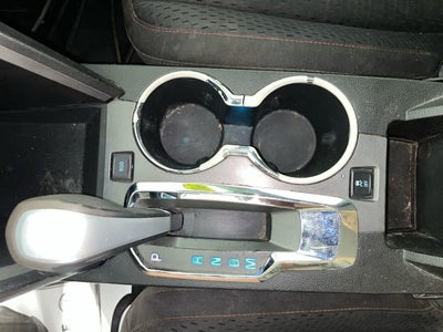 2012 Chevrolet Equinox LS