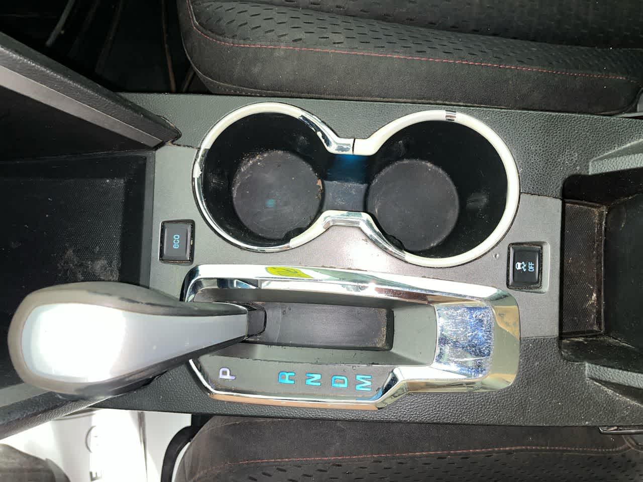 2012 Chevrolet Equinox LS