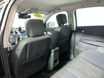 2012 Chevrolet Equinox LS