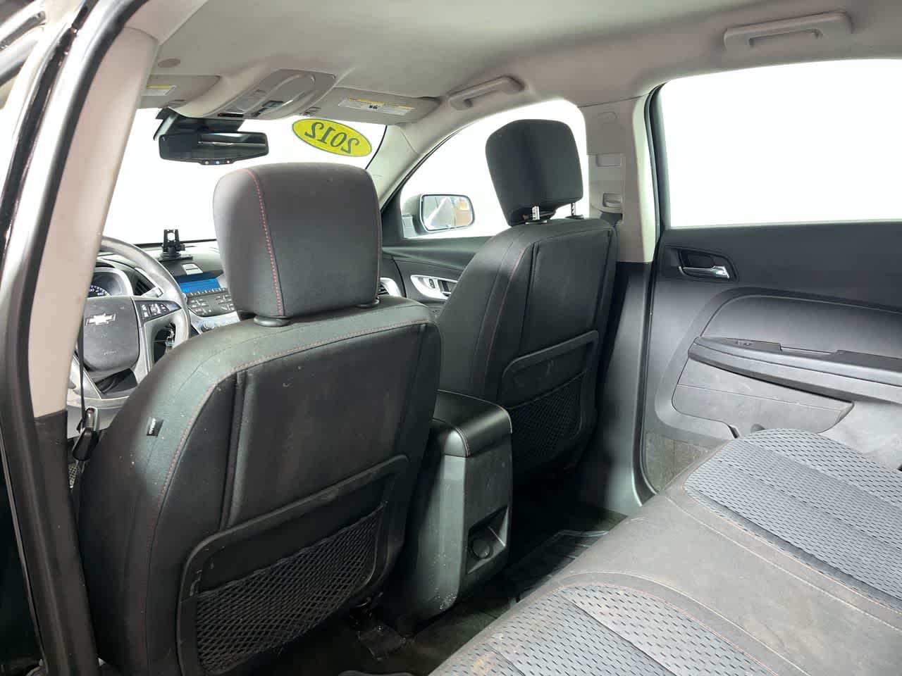 2012 Chevrolet Equinox LS