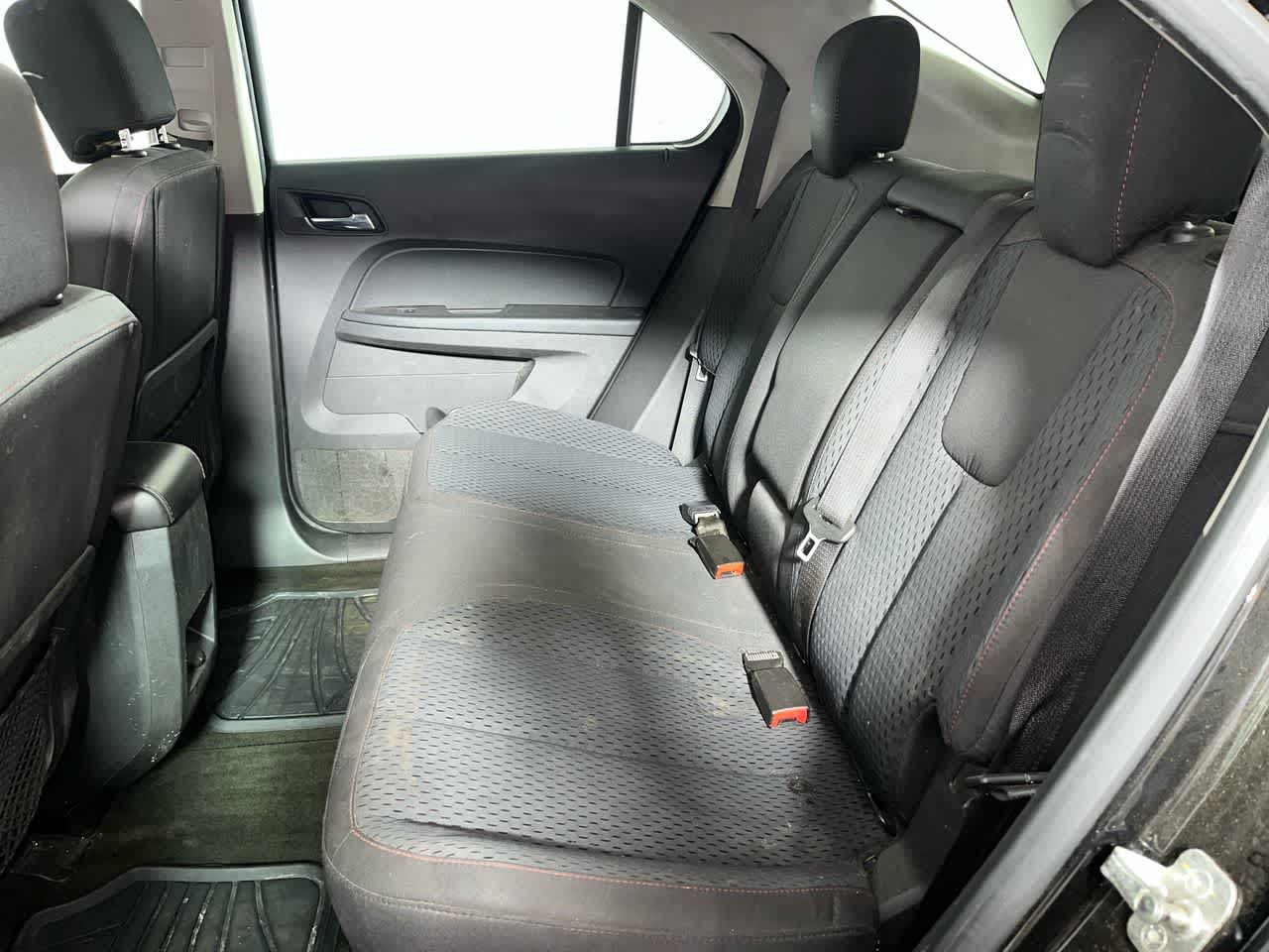2012 Chevrolet Equinox LS