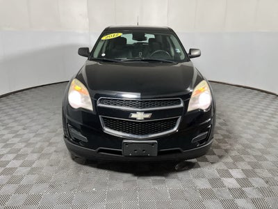 2012 Chevrolet Equinox LS