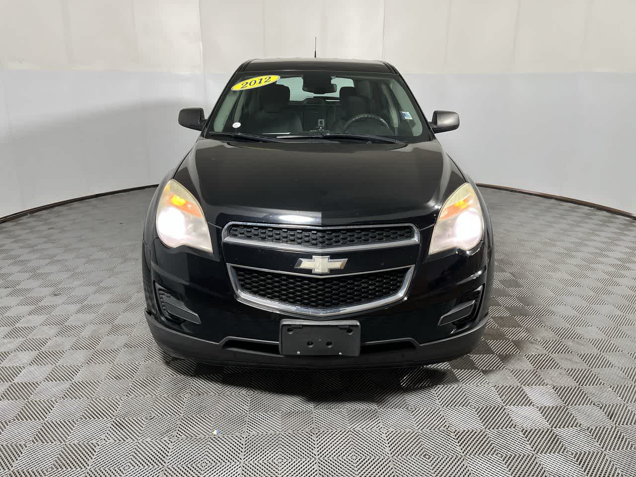 2012 Chevrolet Equinox LS