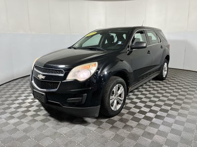2012 Chevrolet Equinox LS