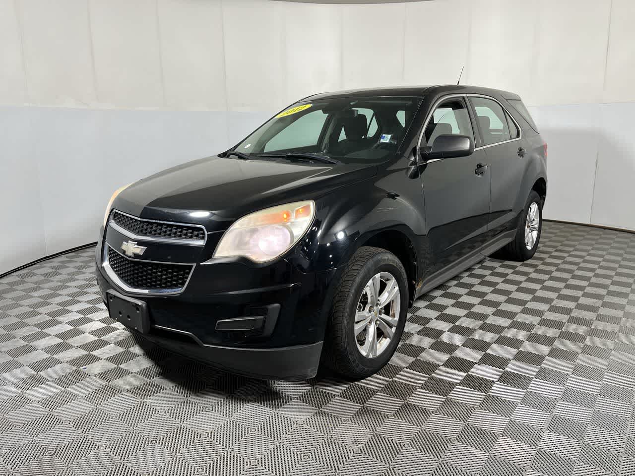 2012 Chevrolet Equinox LS