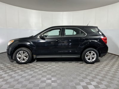 2012 Chevrolet Equinox LS