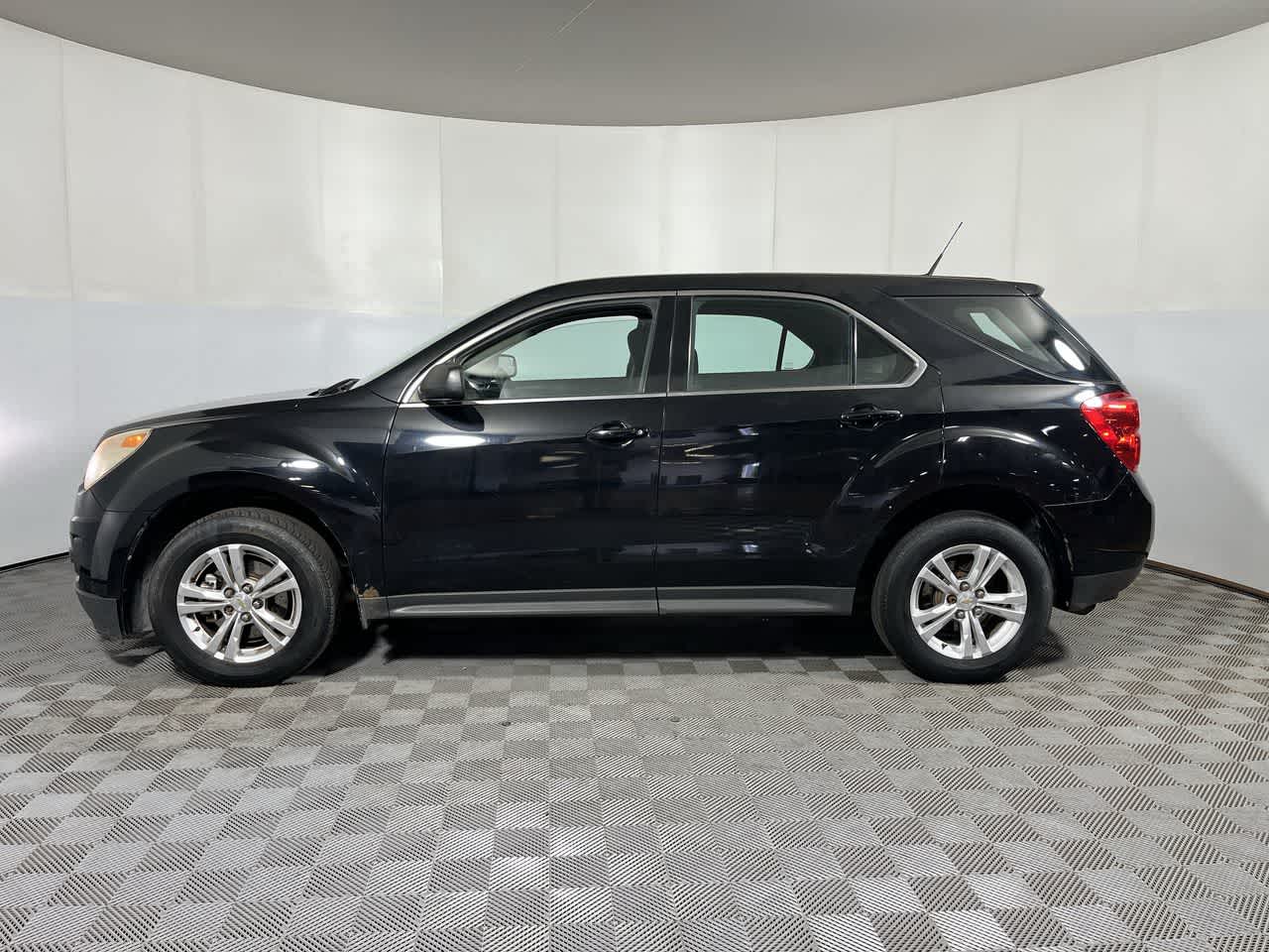 2012 Chevrolet Equinox LS