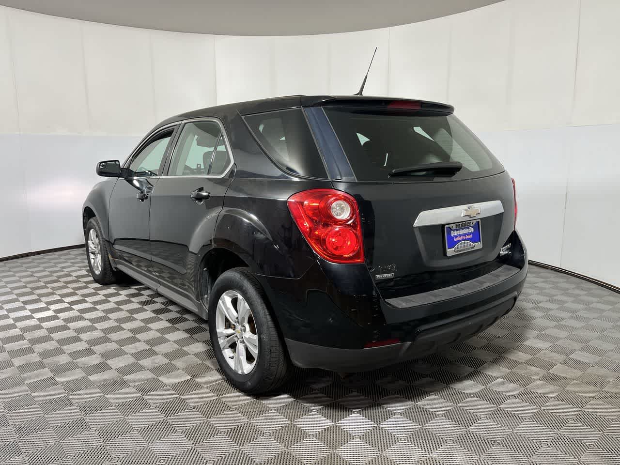 2012 Chevrolet Equinox LS