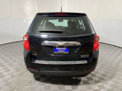 2012 Chevrolet Equinox LS