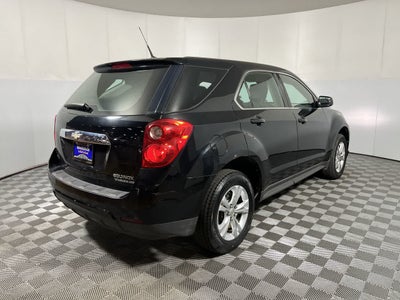 2012 Chevrolet Equinox LS