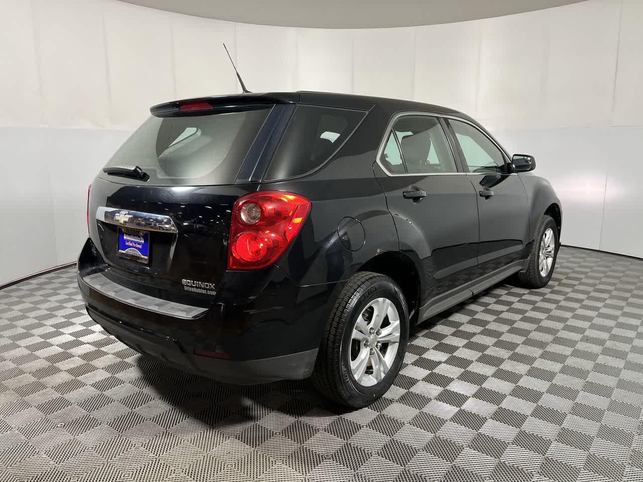 2012 Chevrolet Equinox LS