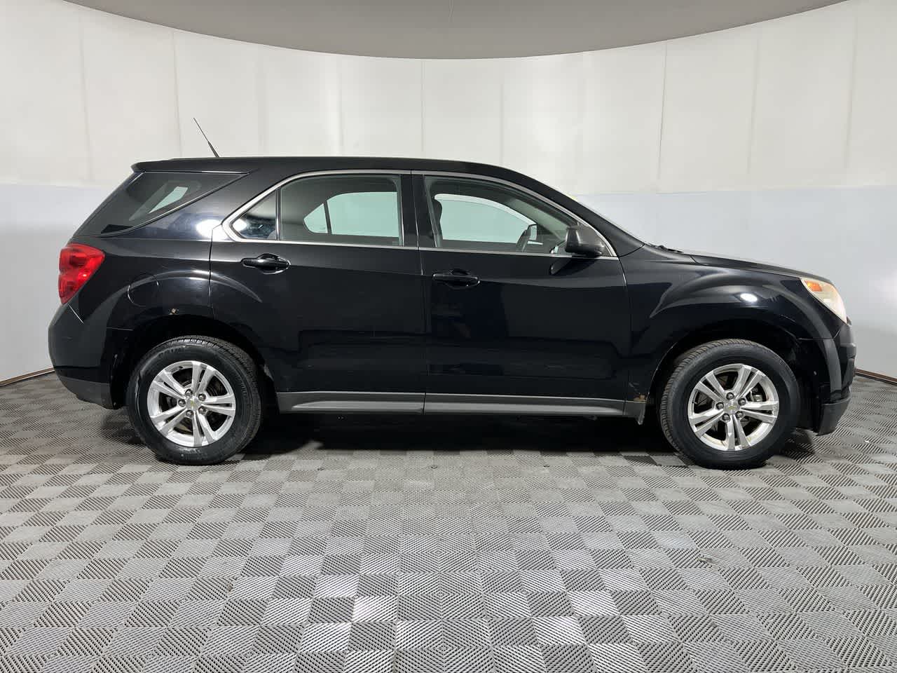 2012 Chevrolet Equinox LS