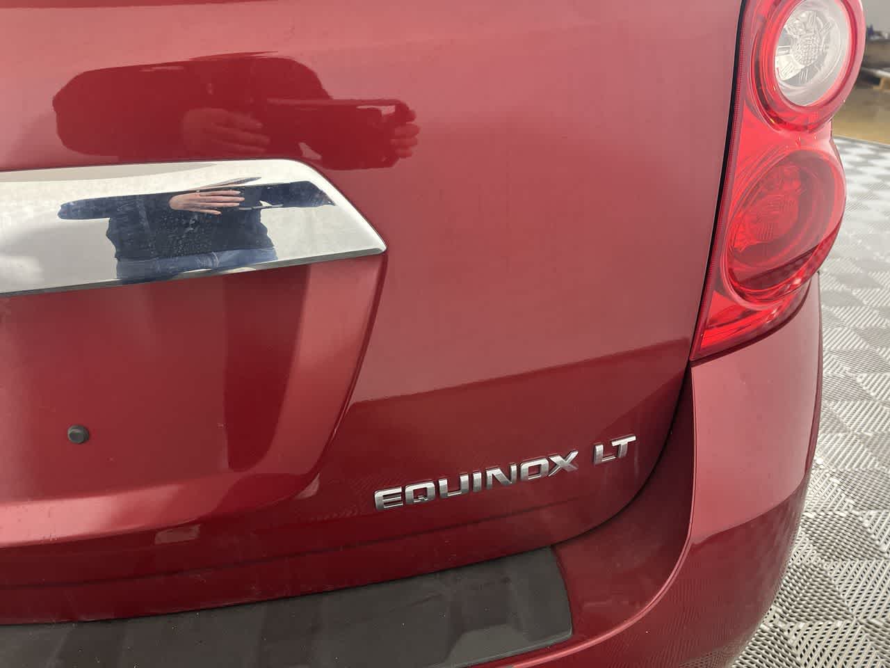 2014 Chevrolet Equinox LT