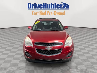 2014 Chevrolet Equinox LT