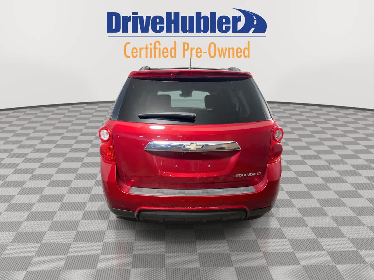 2014 Chevrolet Equinox LT