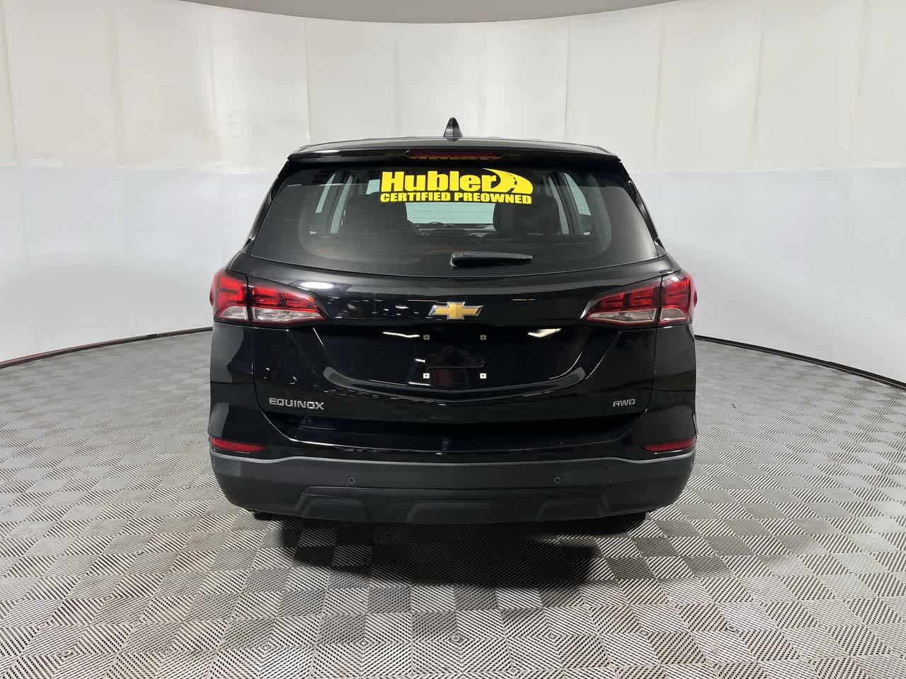 2022 Chevrolet Equinox LS
