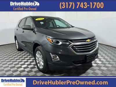 2021 Chevrolet Equinox LS
