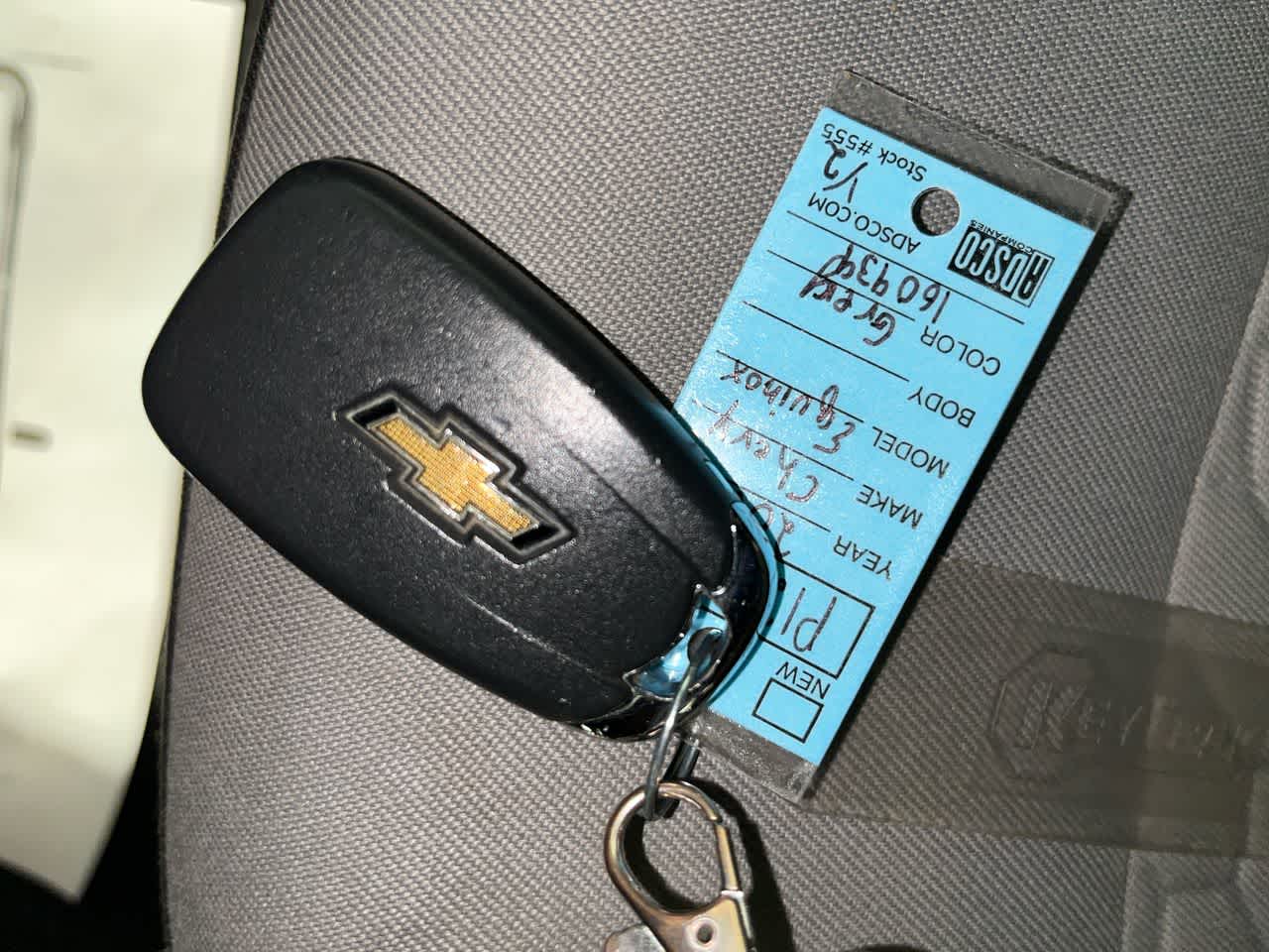 2021 Chevrolet Equinox LS
