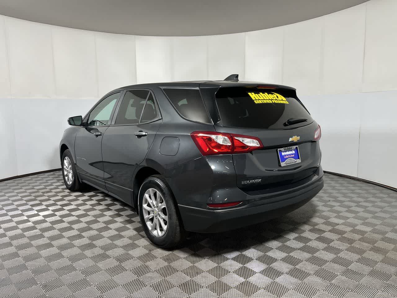 2021 Chevrolet Equinox LS