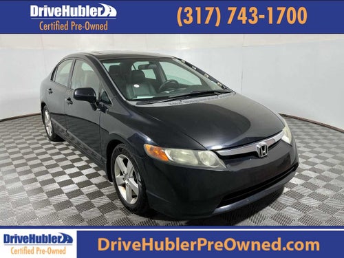 2008 Honda Civic EX-L