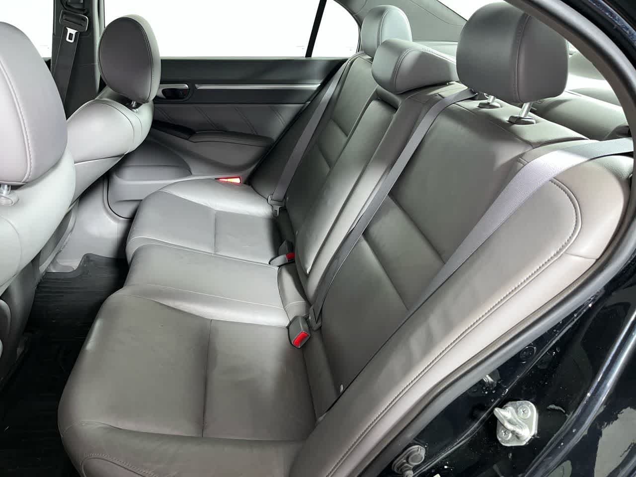 2008 Honda Civic EX-L