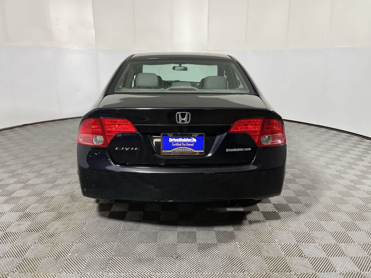 2008 Honda Civic EX-L
