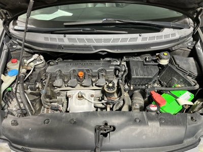 2008 Honda Civic EX-L