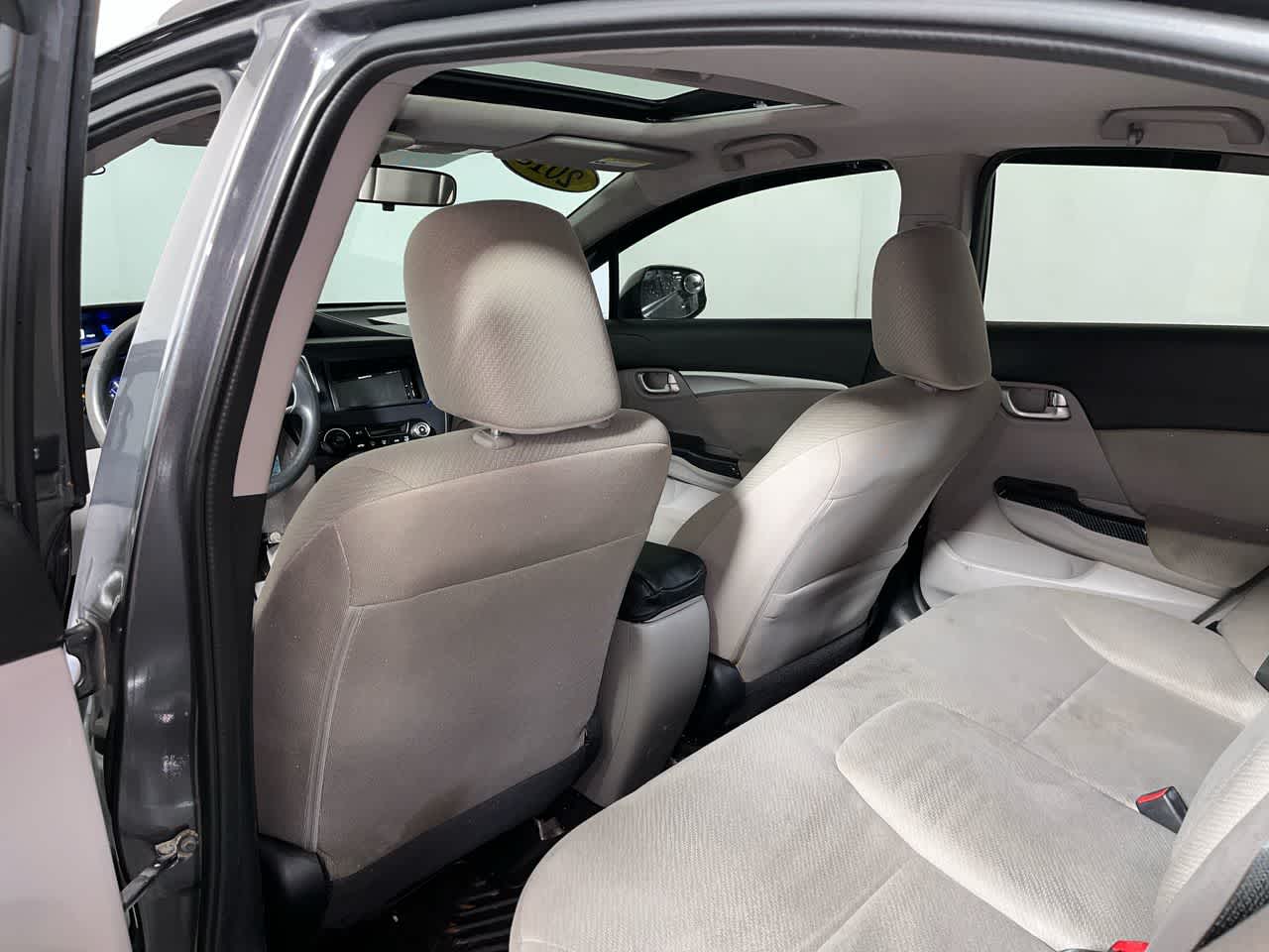 2013 Honda Civic EX