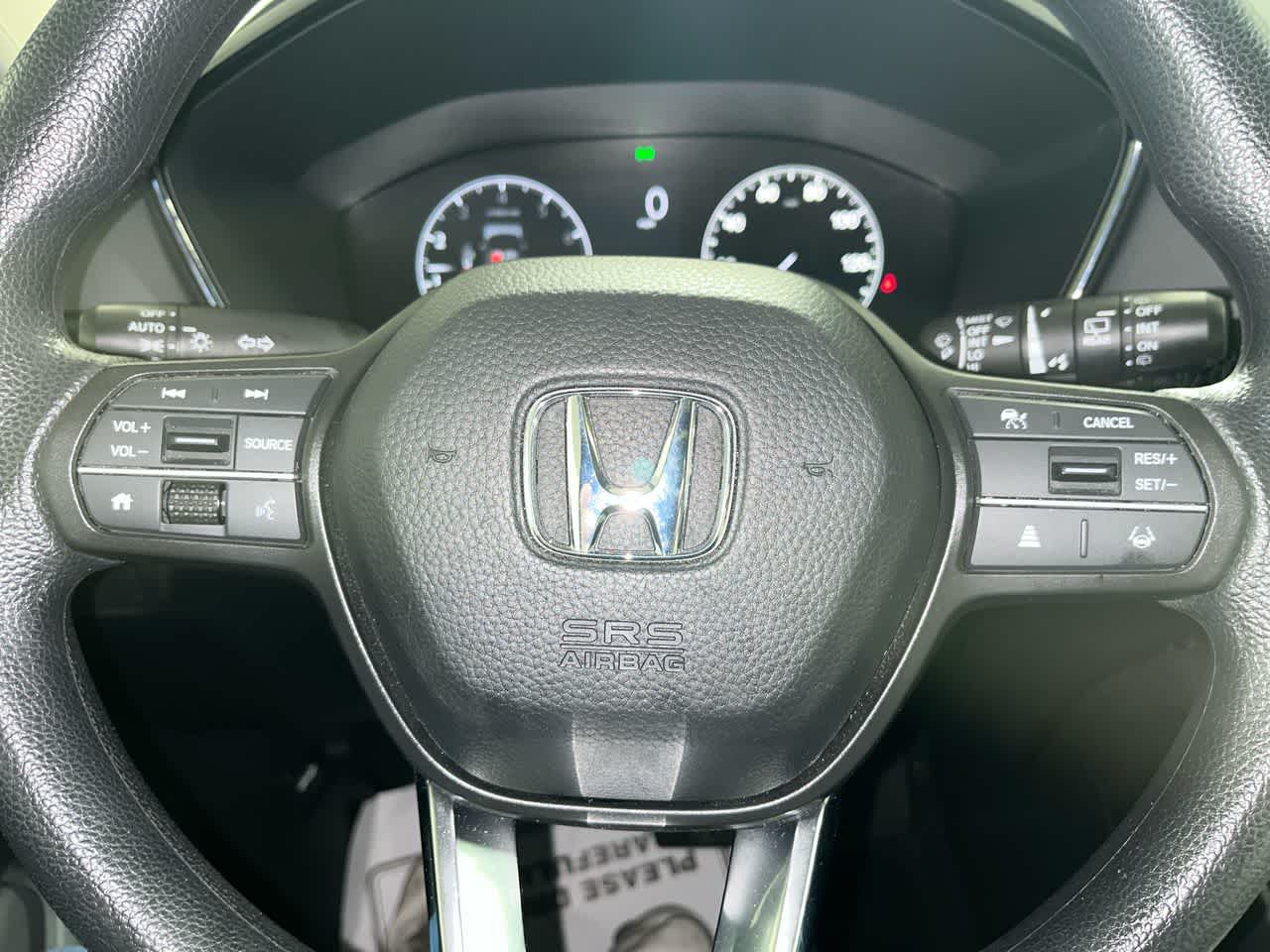 2024 Honda CR-V EX