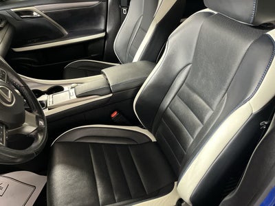 2021 Lexus RX F SPORT Appearance