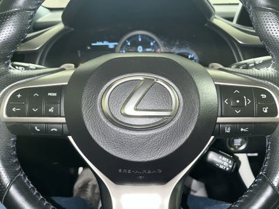 2021 Lexus RX F SPORT Appearance