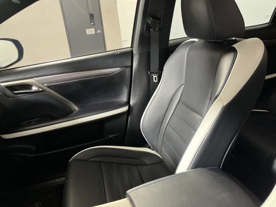 2021 Lexus RX F SPORT Appearance