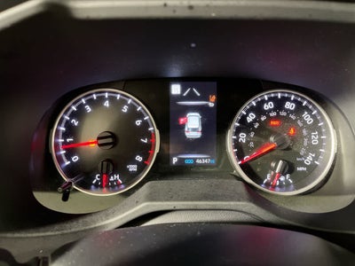 2022 Toyota RAV4 LE
