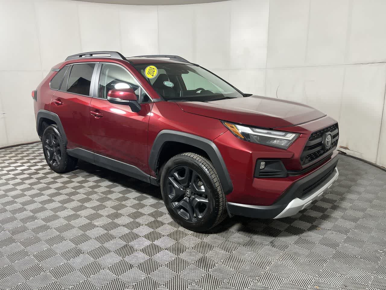 2024 Toyota RAV4 Adventure