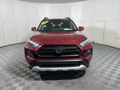 2024 Toyota RAV4 Adventure