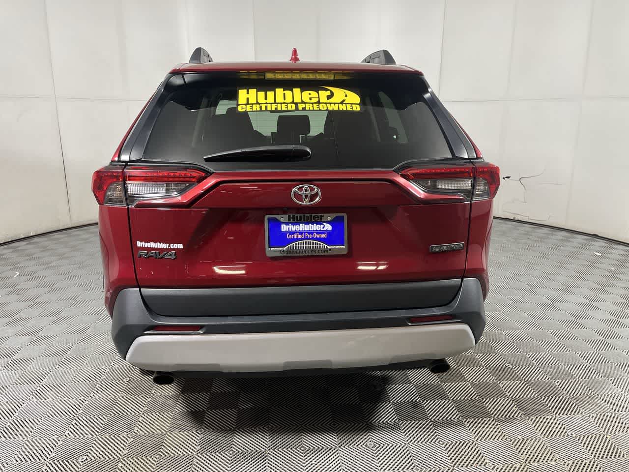 2024 Toyota RAV4 Adventure