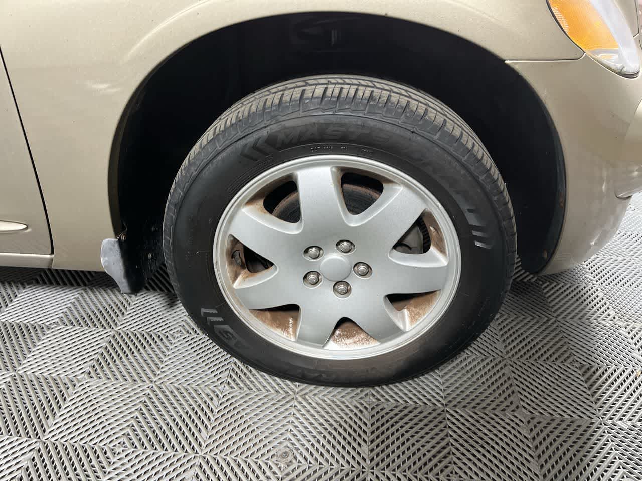 2004 Chrysler PT Cruiser 4dr Wgn