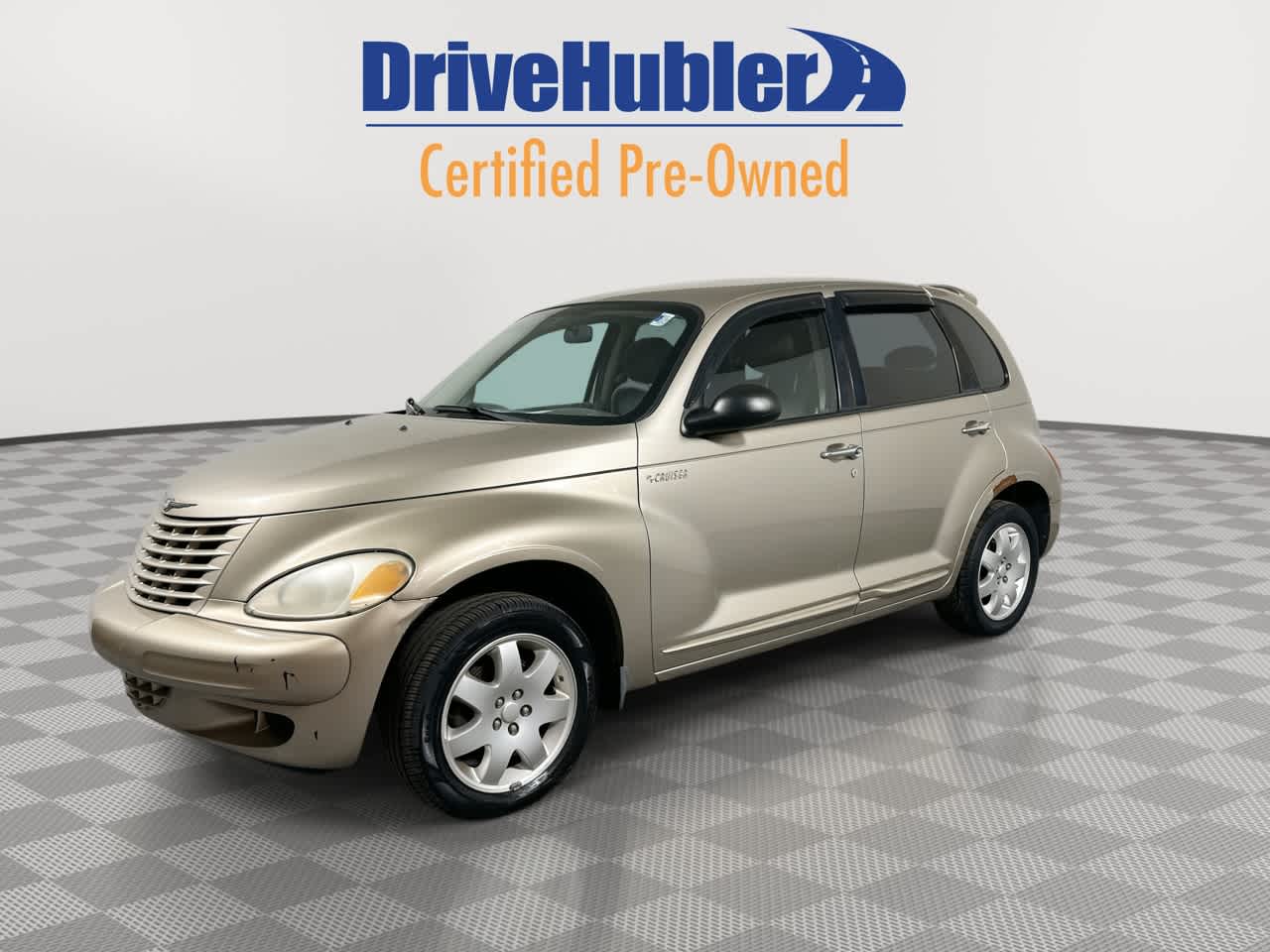 2004 Chrysler PT Cruiser 4dr Wgn