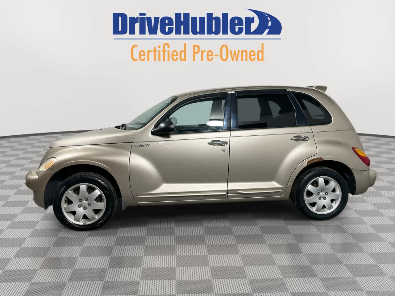 2004 Chrysler PT Cruiser 4dr Wgn
