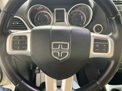 2012 Dodge Journey Crew