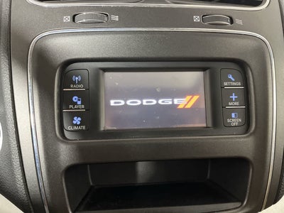 2012 Dodge Journey Crew