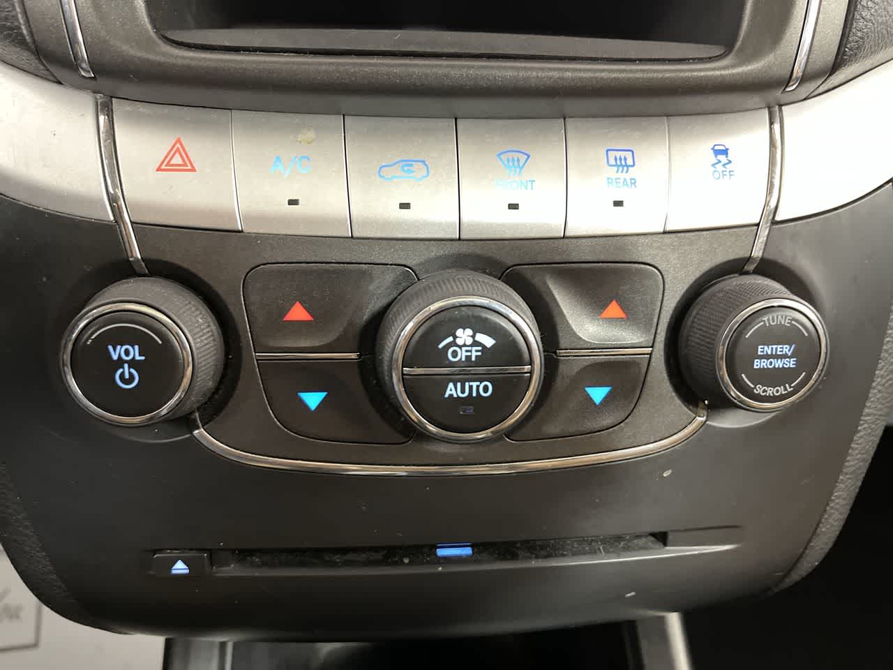 2012 Dodge Journey Crew