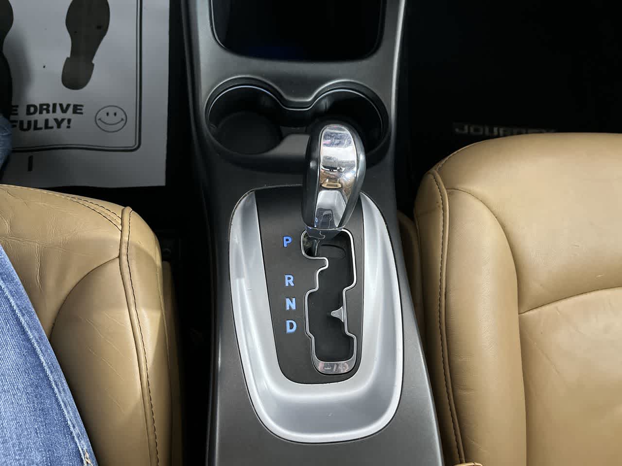 2012 Dodge Journey Crew