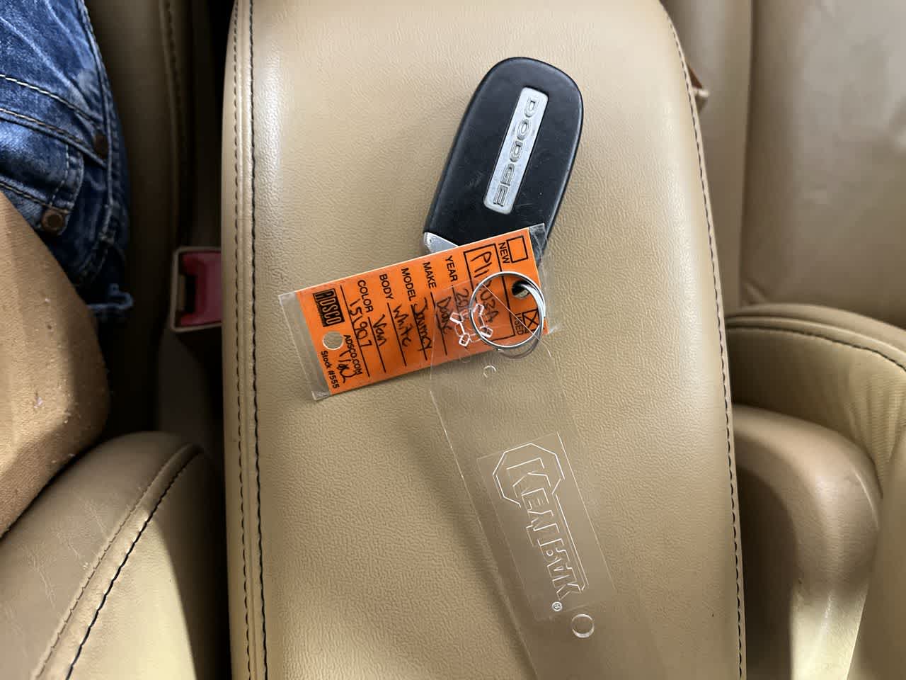 2012 Dodge Journey Crew