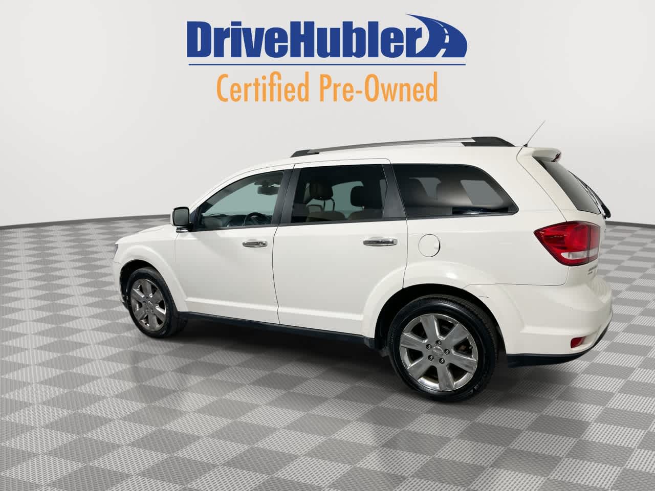 2012 Dodge Journey Crew