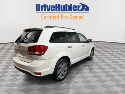 2012 Dodge Journey Crew